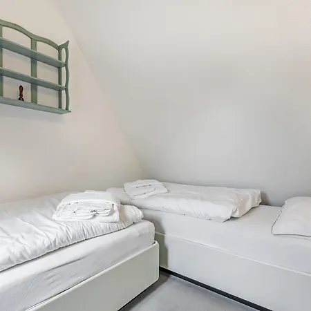 Westerhoern 46 Haus 2 App 24 * Keitum