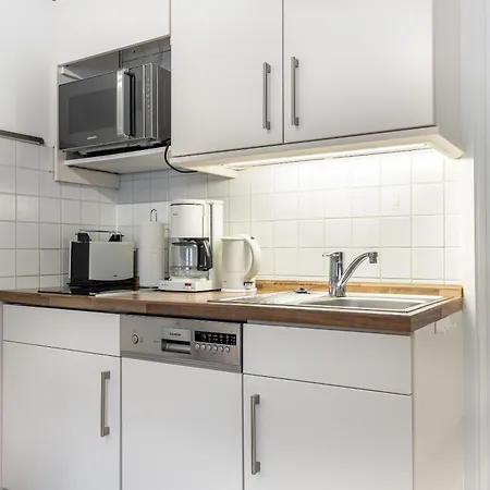 Westerhoern 46 Haus 2 App 24 * Keitum