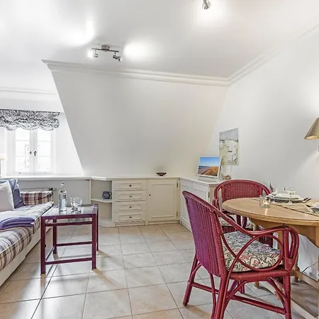 Westerhoern 46 Haus 2 App 24 Apartment Keitum