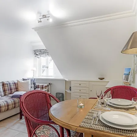 Apartment Westerhoern 46 Haus 2 App 24