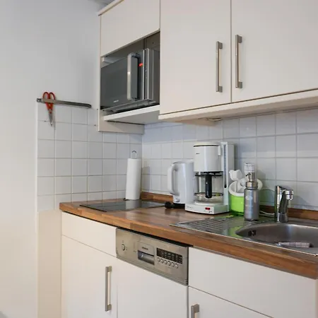 Westerhoern 46 Haus 2 App 24 * Keitum