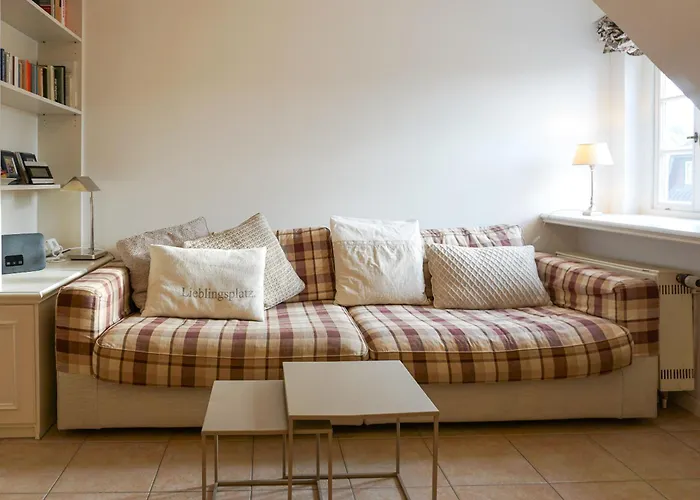 Westerhoern 46 Haus 2 App 24 * Keitum